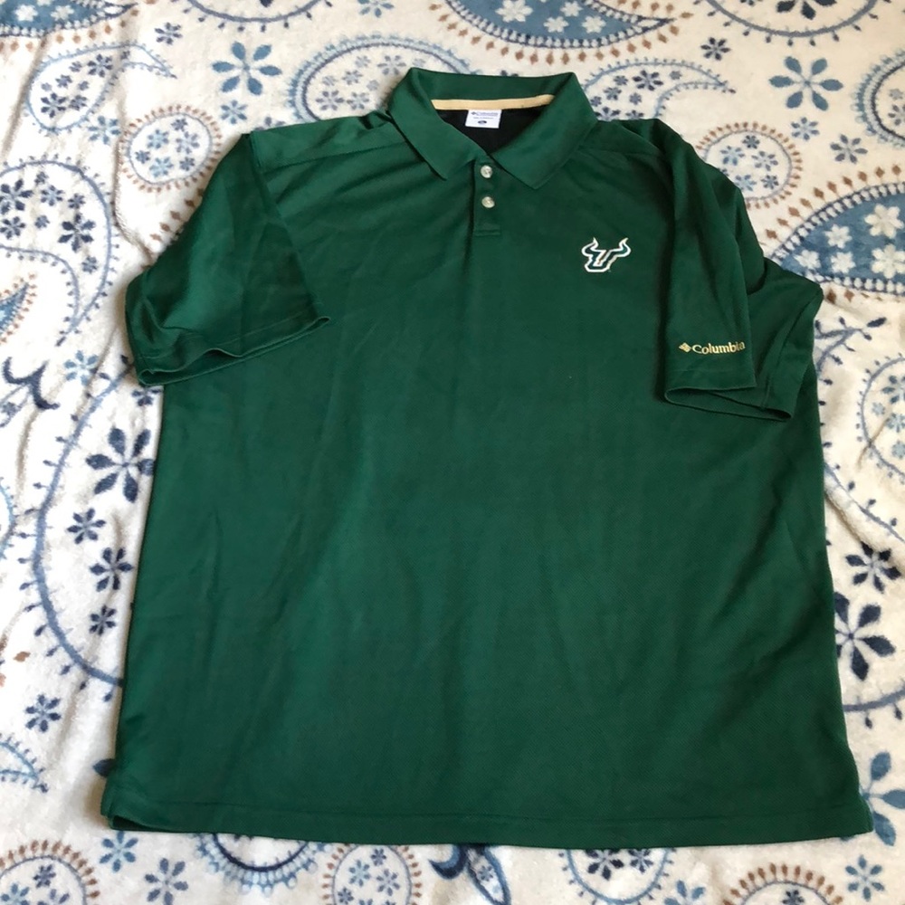 UF bull polo